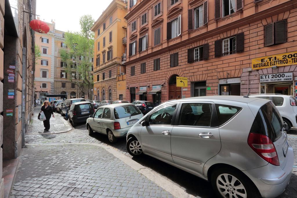 Le 2 Basiliche - Esquilino Retreat Apartment Rome Exterior photo